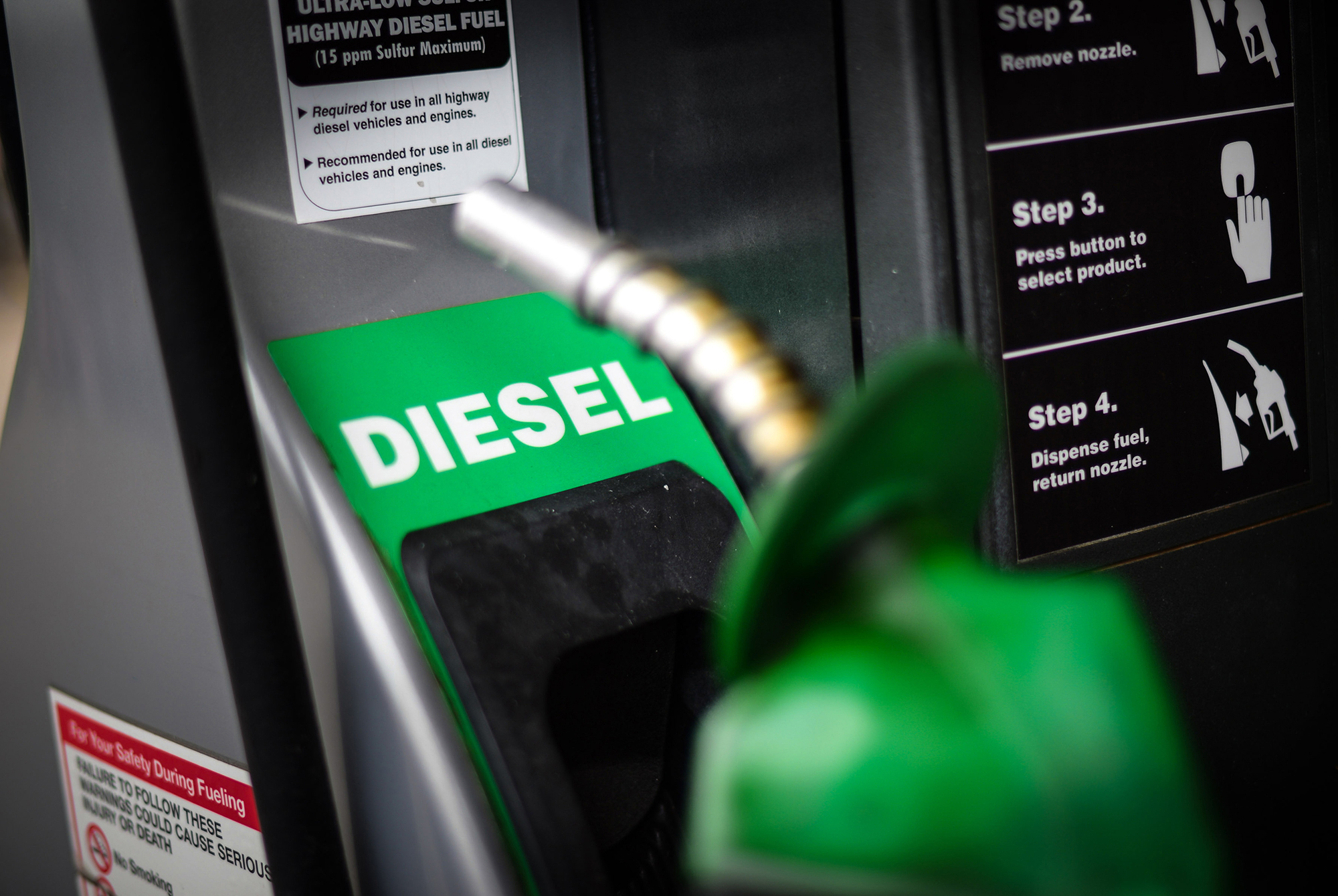 the pros and cons of different fuel types